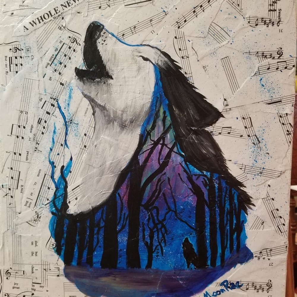 Meet your Posher, Moon